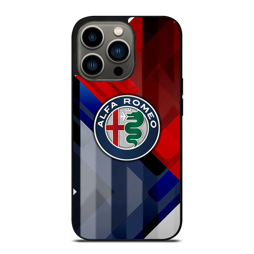 ALFA ROMEO LOGO 1 iPhone 13 Pro Case Cover