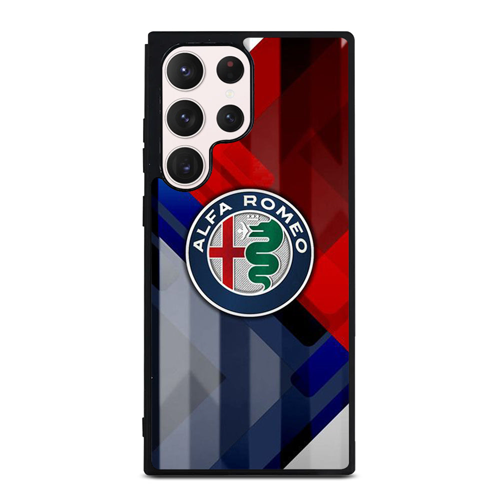 ALFA ROMEO LOGO 1 Samsung Galaxy S23 Ultra Case Cover