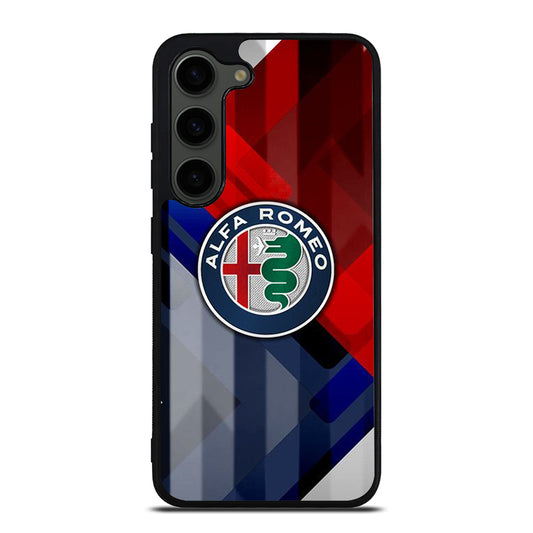 ALFA ROMEO LOGO 1 Samsung Galaxy S23 Plus Case Cover