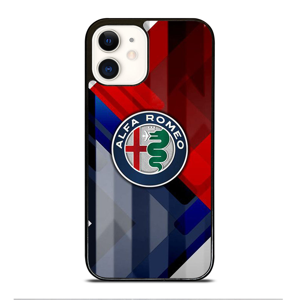 ALFA ROMEO LOGO 1 iPhone 12 Case Cover