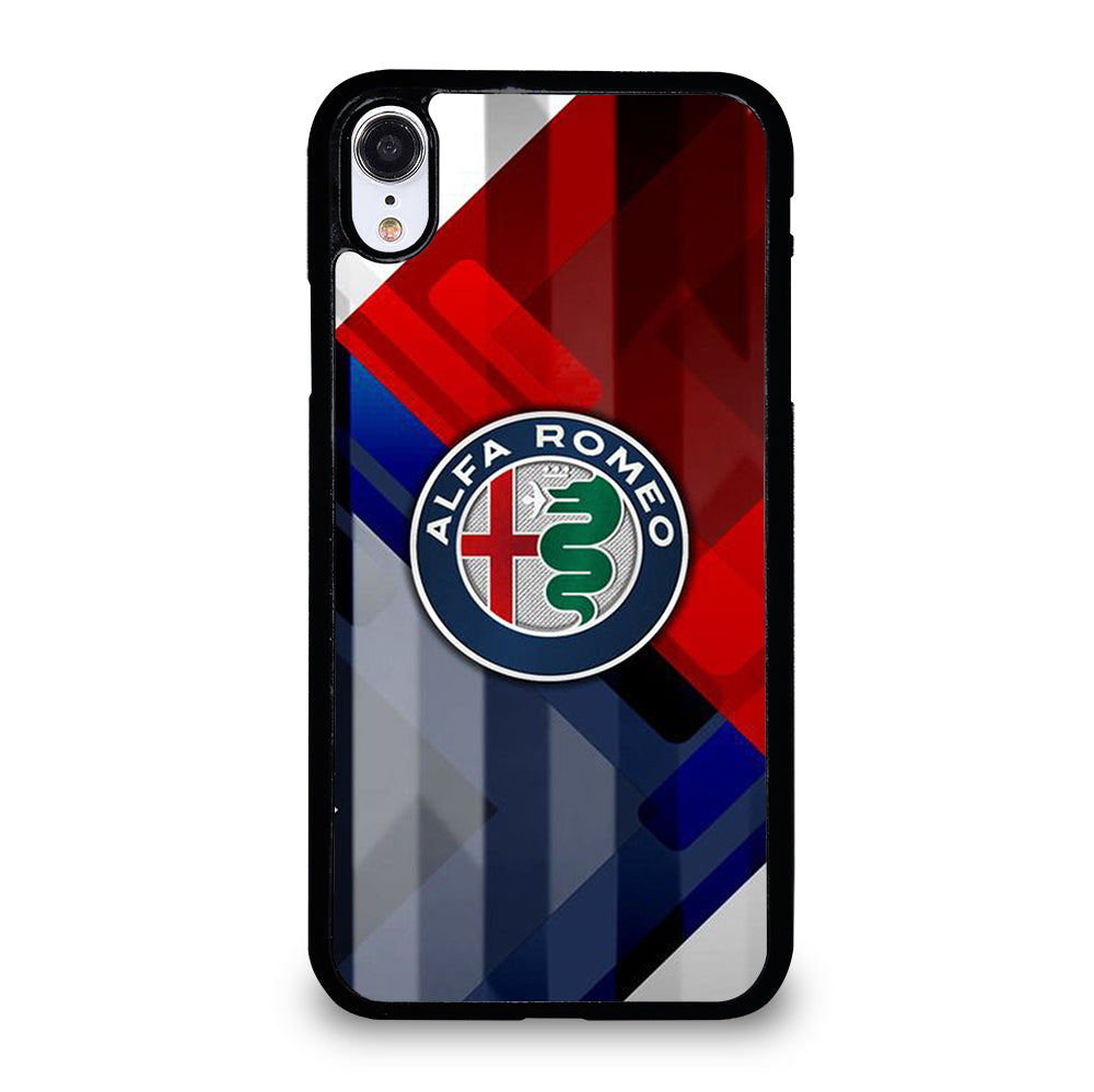ALFA ROMEO LOGO 1 iPhone XR Case Cover