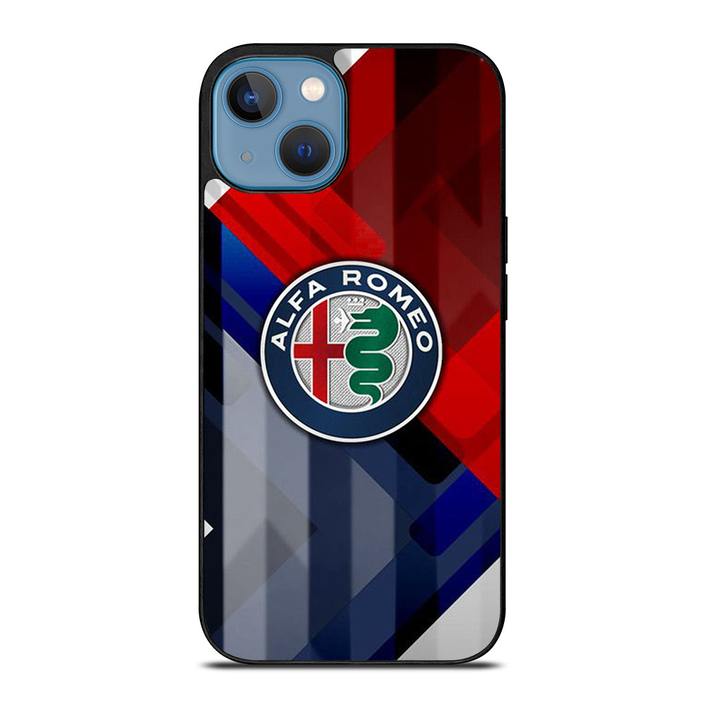 ALFA ROMEO LOGO 1 iPhone 13 Case Cover