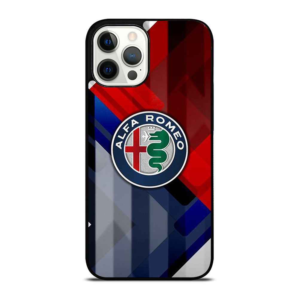 ALFA ROMEO LOGO 1 iPhone 12 Pro Max Case Cover
