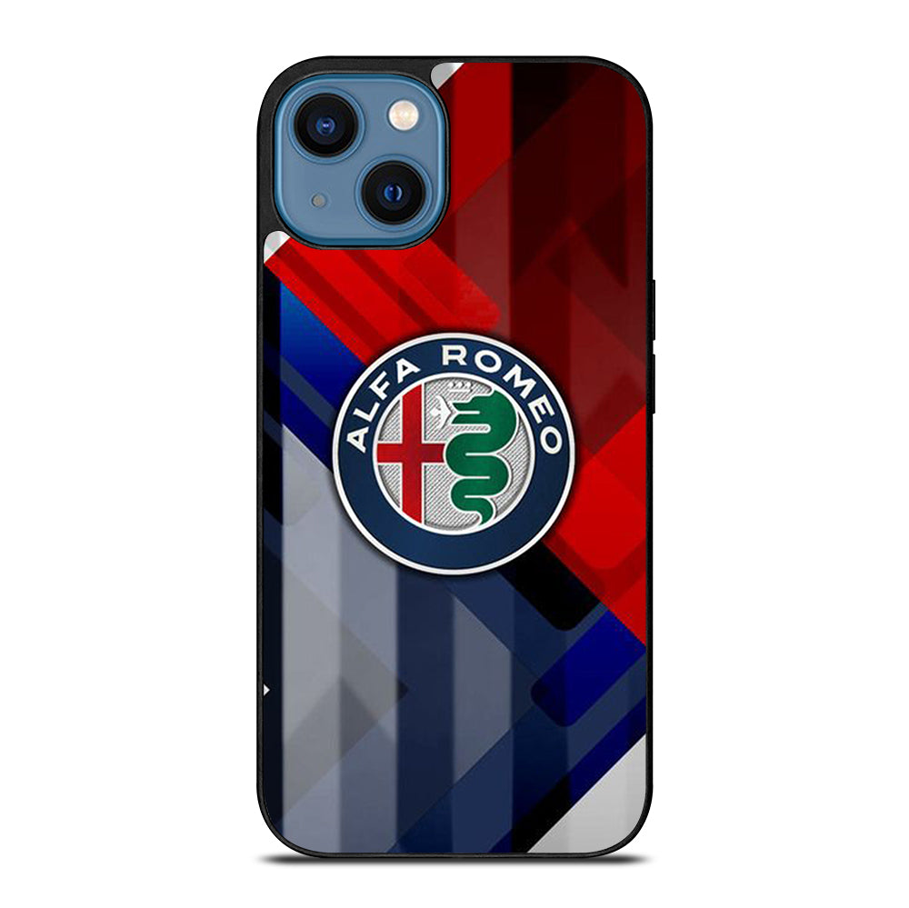 ALFA ROMEO LOGO 1 iPhone 14 Case Cover