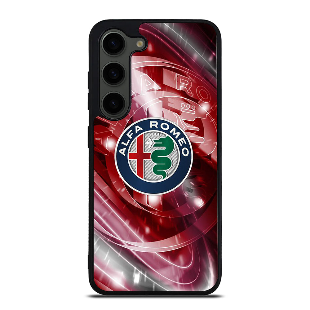 ALFA ROMEO LOGO 2 Samsung Galaxy S23 Plus Case Cover