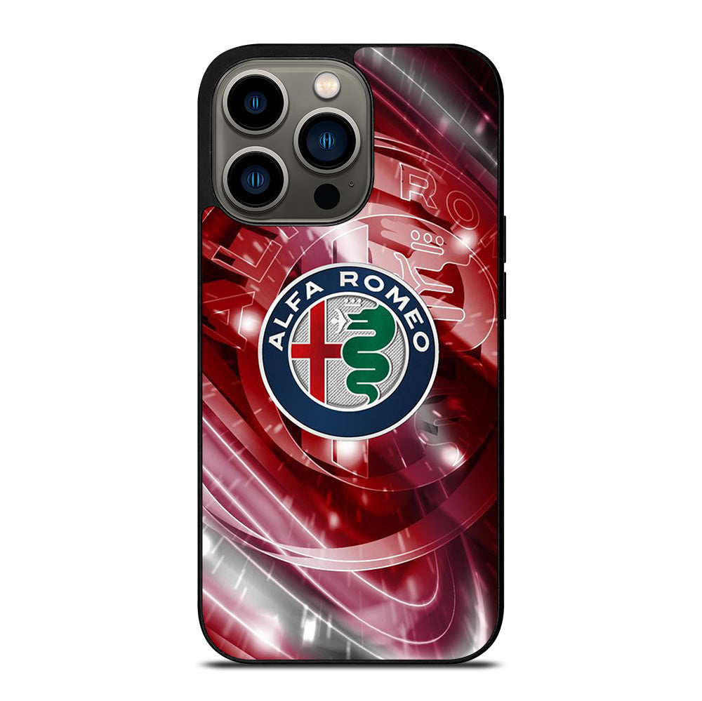 ALFA ROMEO LOGO 2 iPhone 13 Pro Case Cover