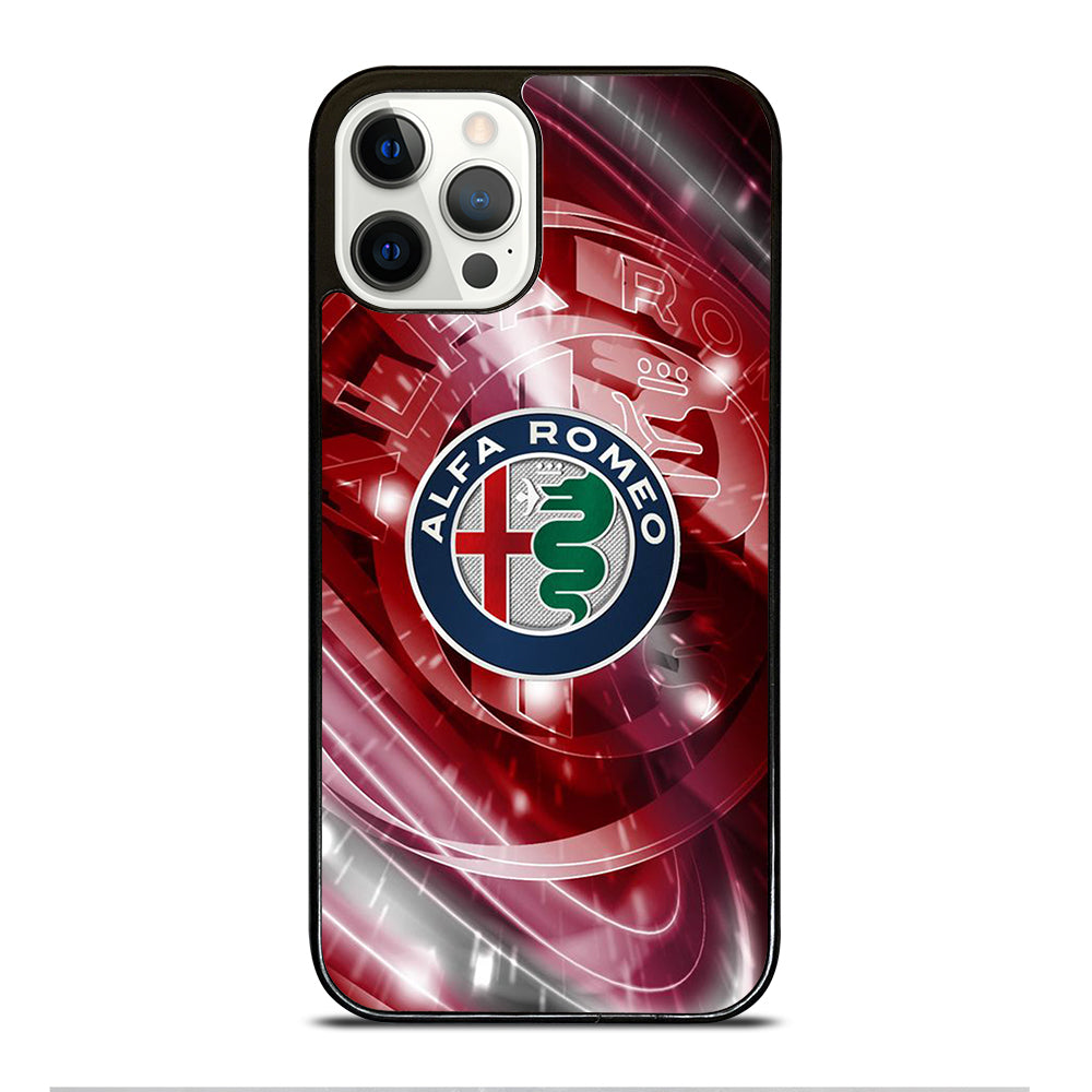 ALFA ROMEO LOGO 2 iPhone 12 Pro Case Cover