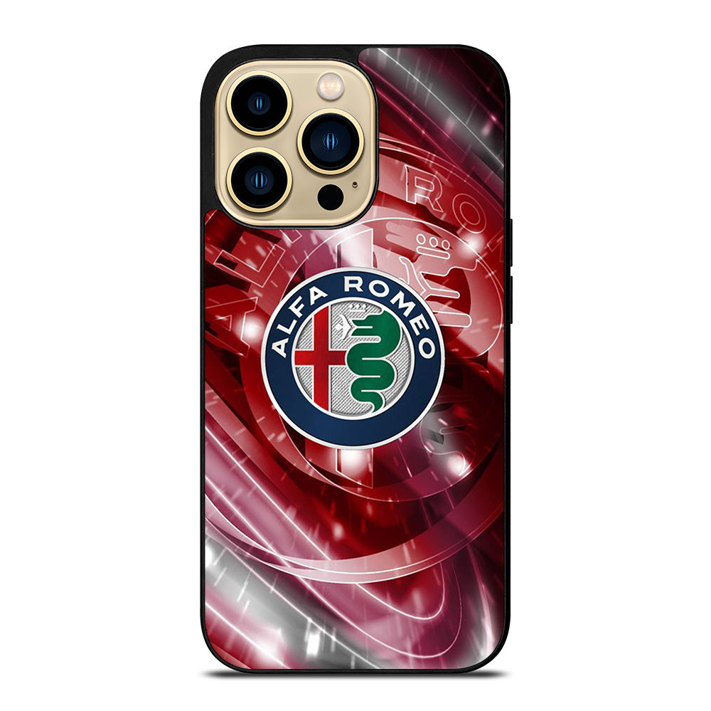 ALFA ROMEO LOGO 2 iPhone 14 Pro Max Case Cover