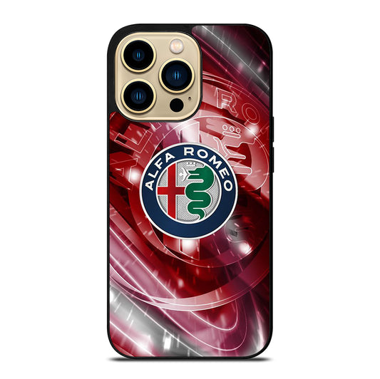 ALFA ROMEO LOGO 2 iPhone 14 Pro Max Case Cover