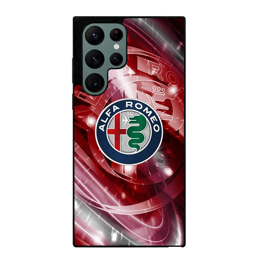 ALFA ROMEO LOGO 2 Samsung Galaxy S22 Ultra Case Cover