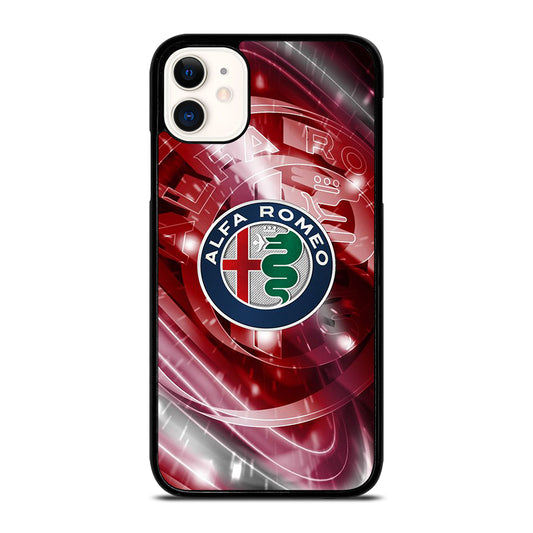 ALFA ROMEO LOGO 2 iPhone 11 Case Cover