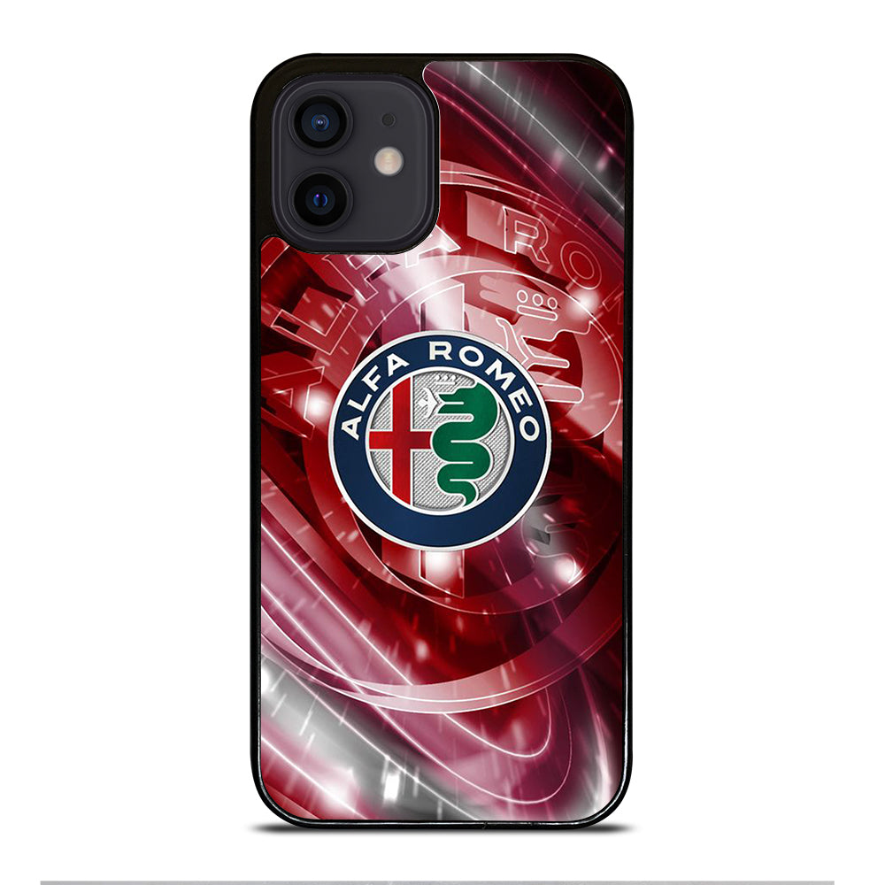ALFA ROMEO LOGO 2 iPhone 12 Mini Case Cover