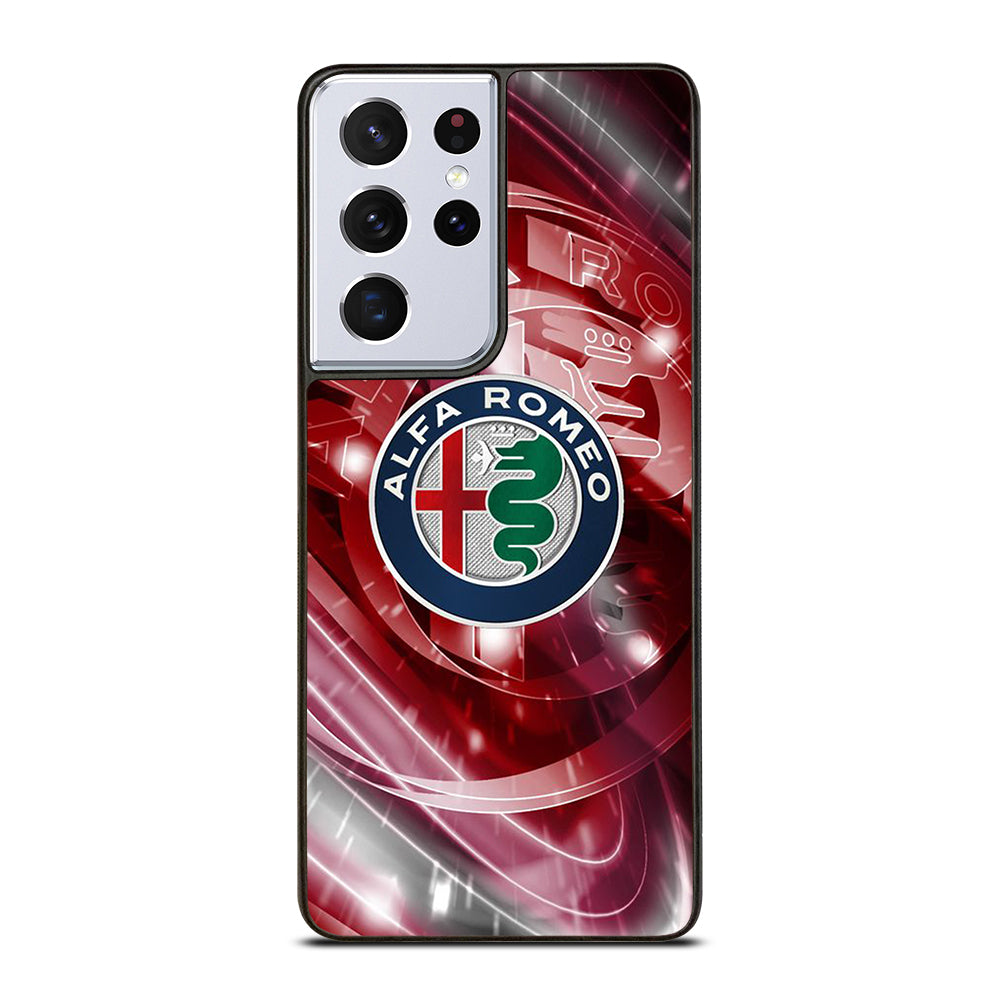 ALFA ROMEO LOGO 2 Samsung Galaxy S21 Ultra Case Cover