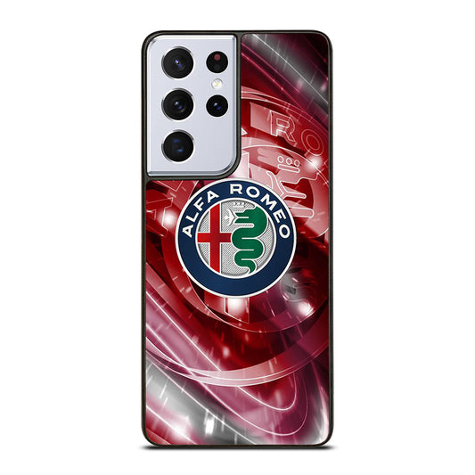 ALFA ROMEO LOGO 2 Samsung Galaxy S21 Ultra Case Cover