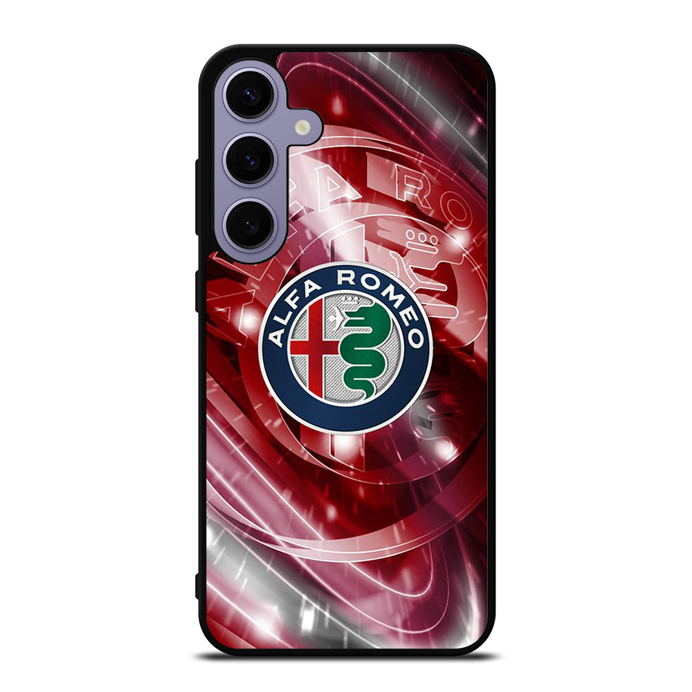 ALFA ROMEO LOGO 2 Samsung Galaxy S24 Plus Case Cover