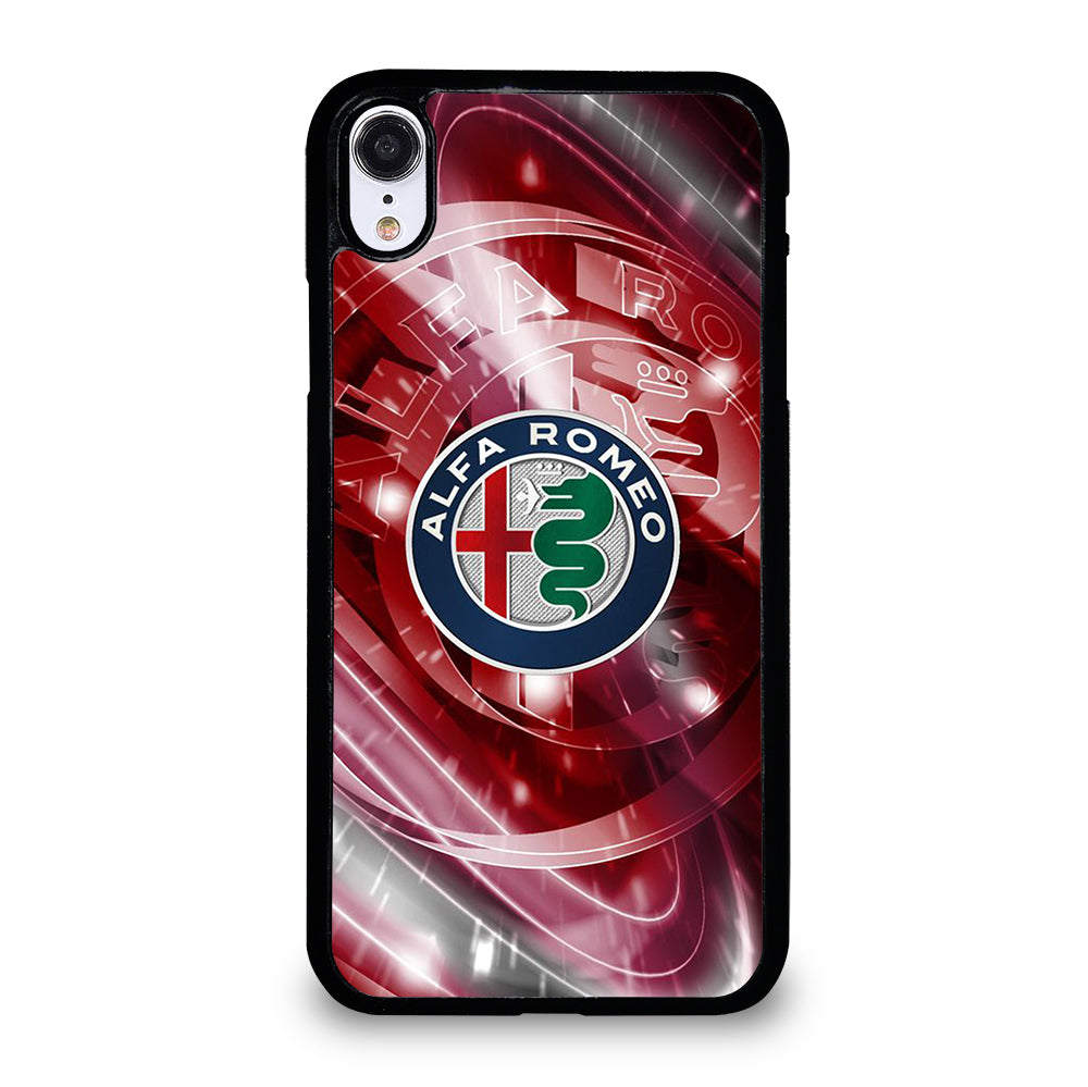 ALFA ROMEO LOGO 2 iPhone XR Case Cover
