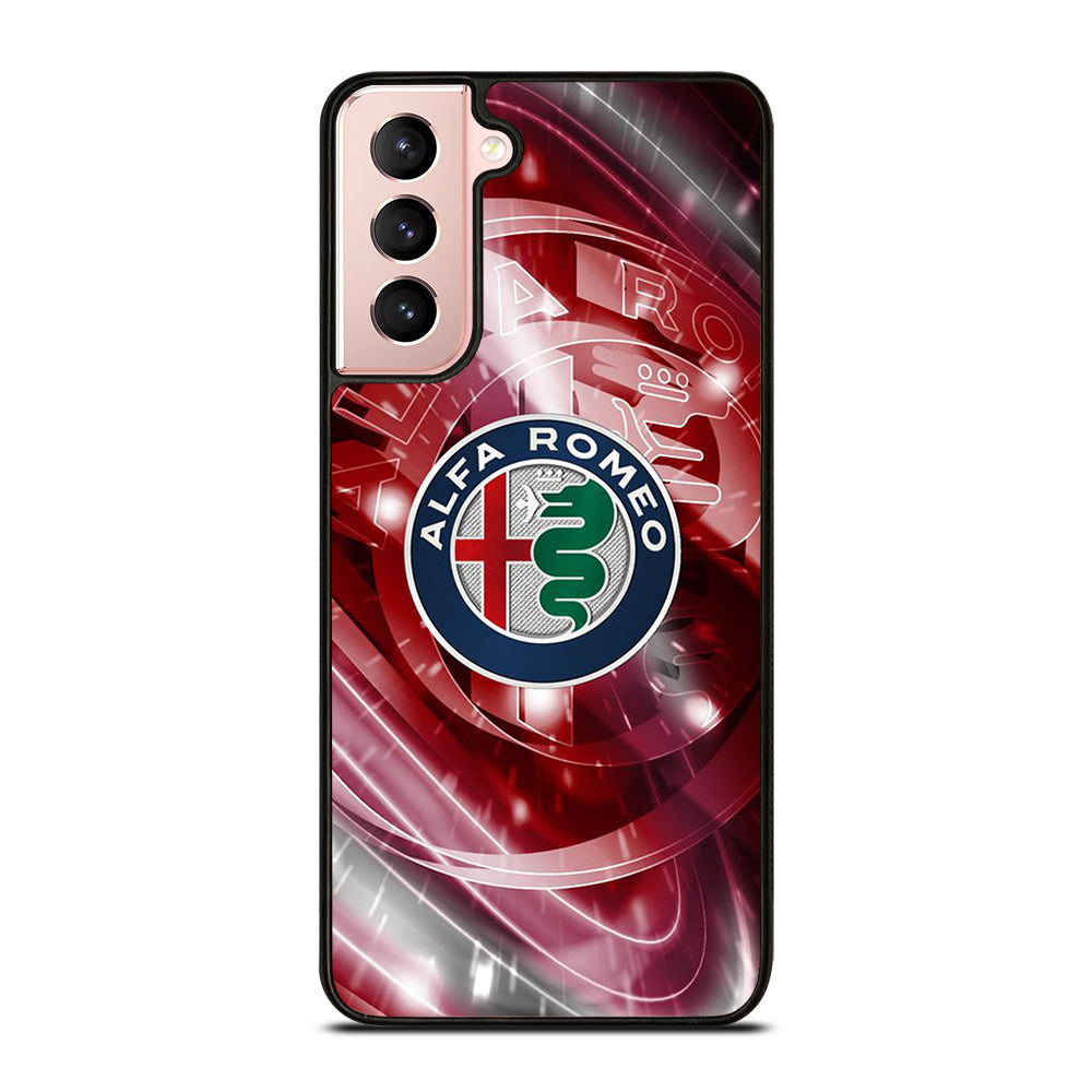 ALFA ROMEO LOGO 2 Samsung Galaxy S21 Case Cover