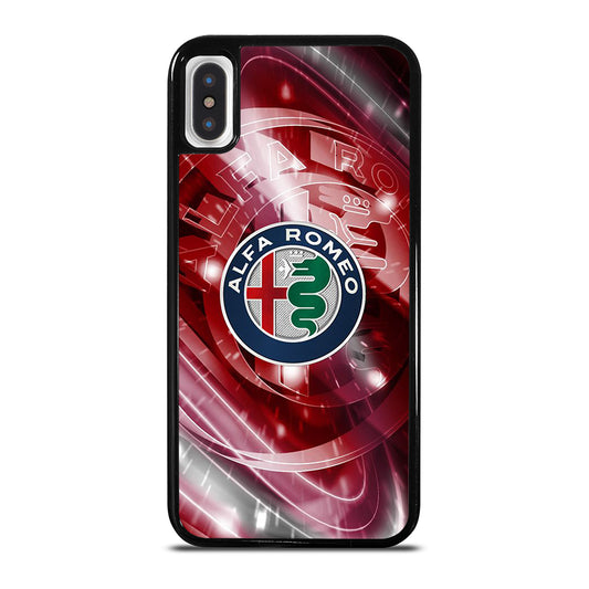 ALFA ROMEO LOGO 2 iPhone X / XS Case Cover