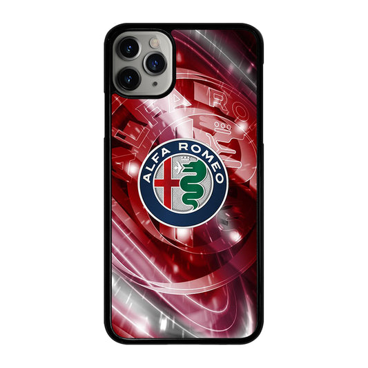 ALFA ROMEO LOGO 2 iPhone 11 Pro Max Case Cover