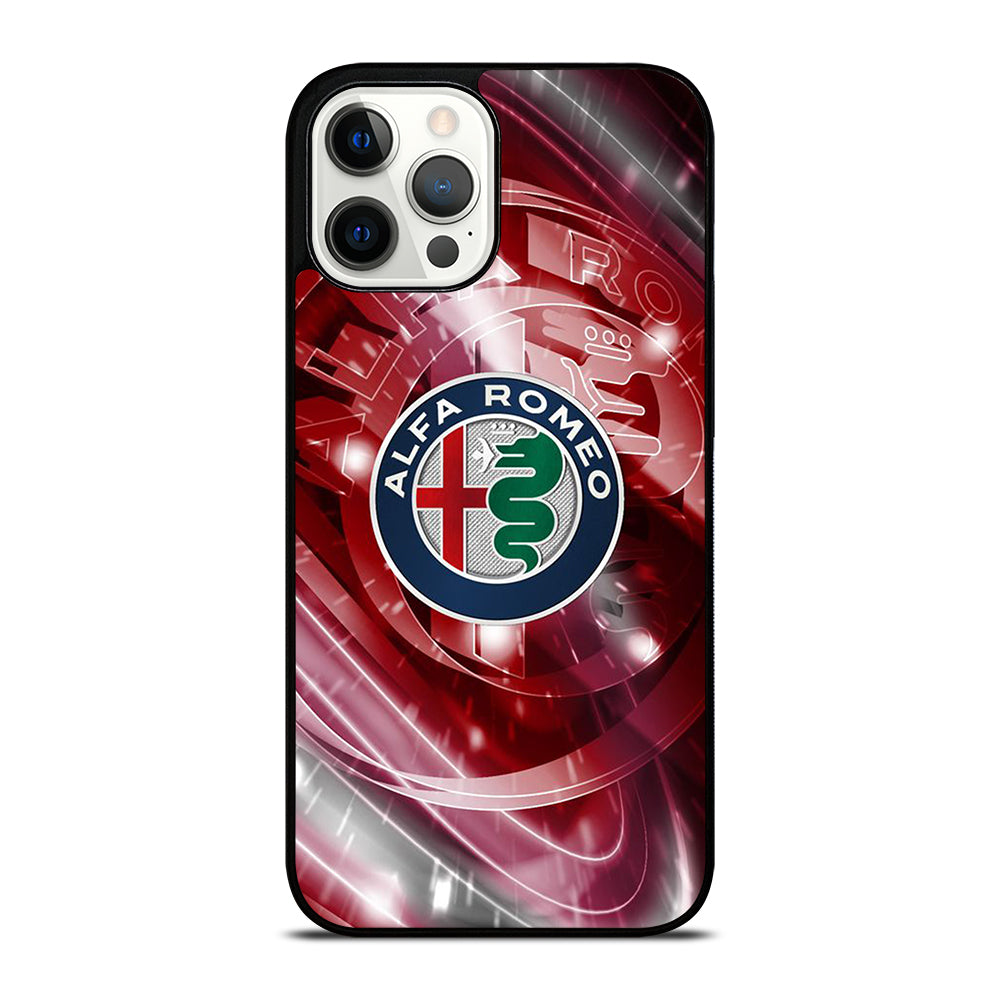 ALFA ROMEO LOGO 2 iPhone 12 Pro Max Case Cover