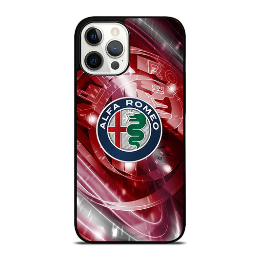ALFA ROMEO LOGO 2 iPhone 12 Pro Max Case Cover