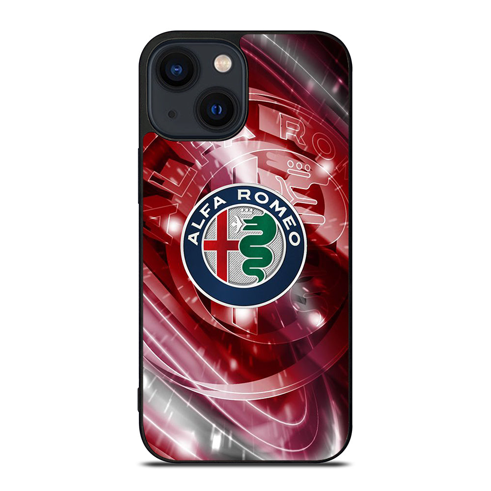 ALFA ROMEO LOGO 2 iPhone 14 Plus Case Cover