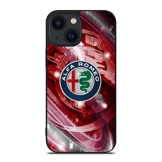 ALFA ROMEO LOGO 2 iPhone 14 Plus Case Cover