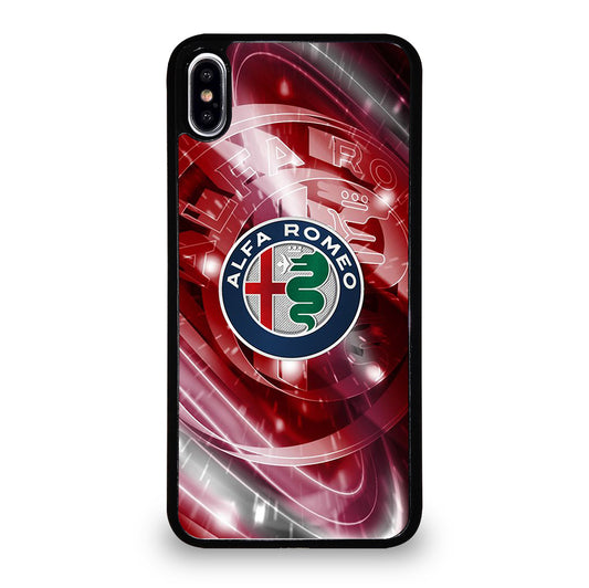 ALFA ROMEO LOGO 2 iPhone XS Max Case Cover