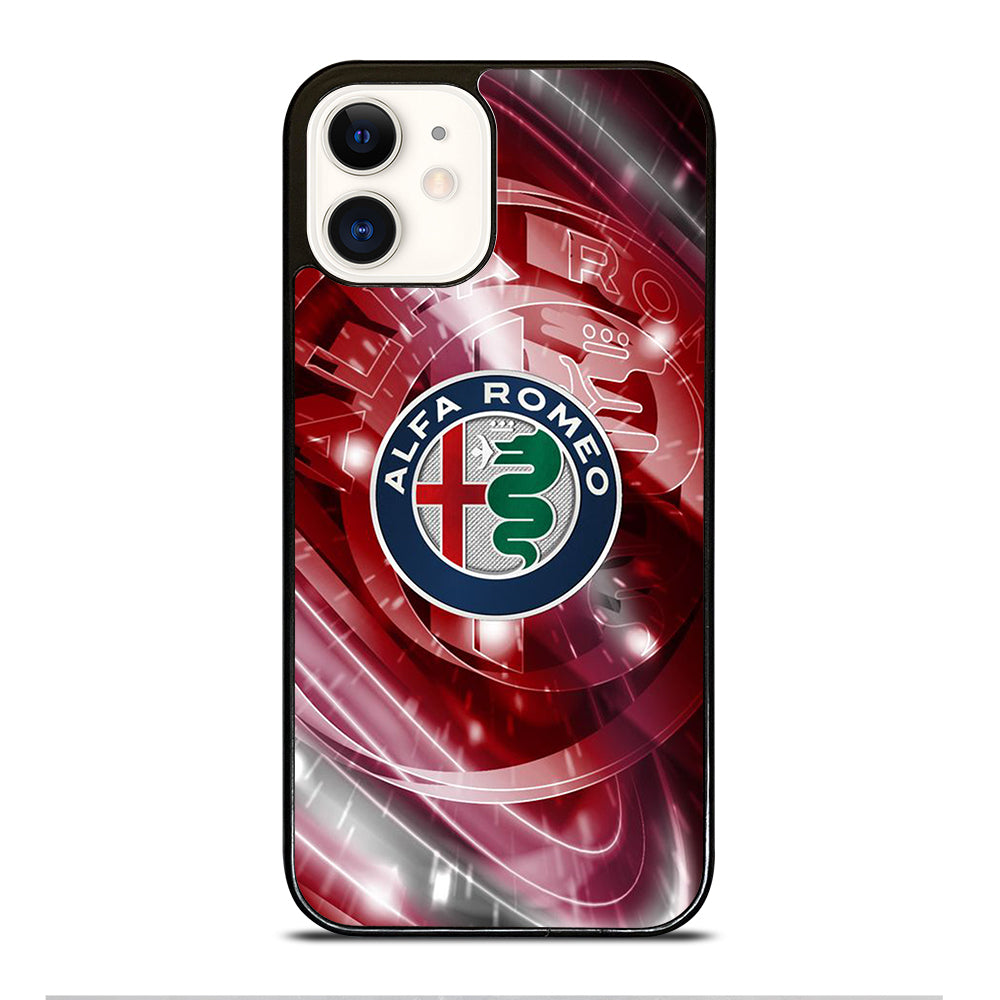 ALFA ROMEO LOGO 2 iPhone 12 Case Cover