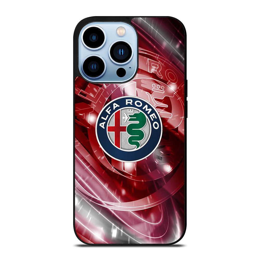 ALFA ROMEO LOGO 2 iPhone 13 Pro Max Case Cover