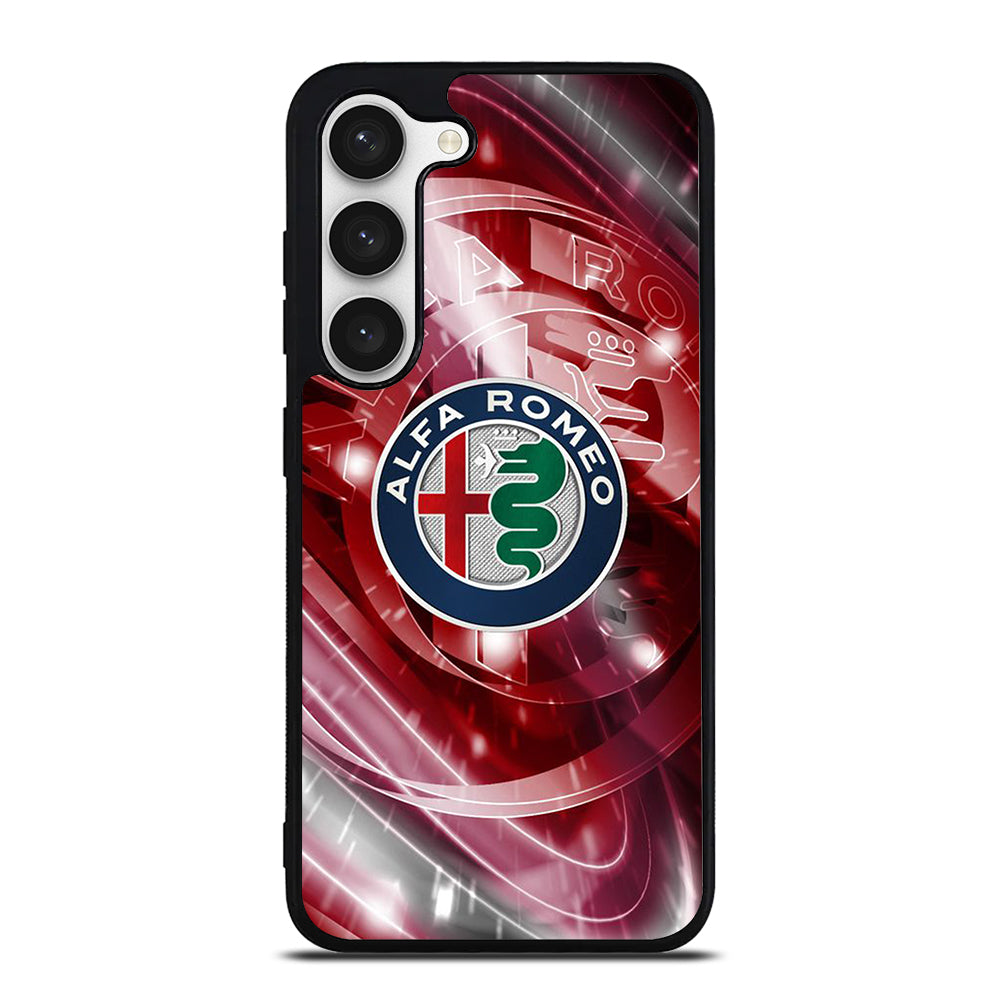 ALFA ROMEO LOGO 2 Samsung Galaxy S23 Case Cover