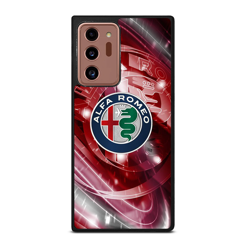 ALFA ROMEO LOGO 2 Samsung Galaxy Note 20 Ultra Case Cover