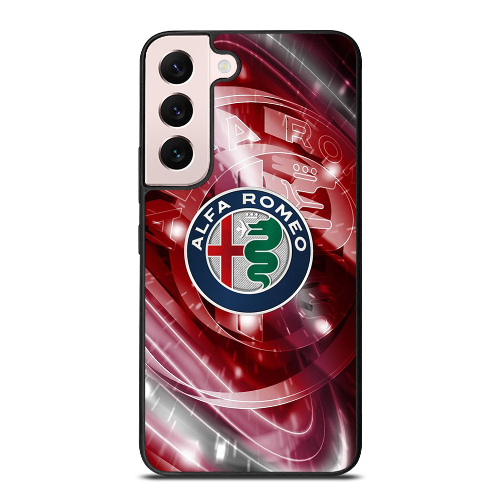 ALFA ROMEO LOGO 2 Samsung Galaxy S22 Plus Case Cover