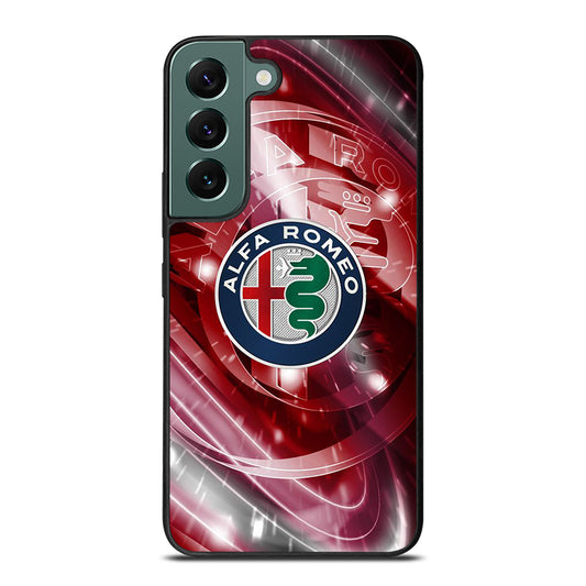 ALFA ROMEO LOGO 2 Samsung Galaxy S22 Case Cover