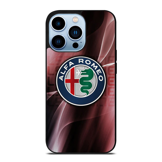 ALFA ROMEO LOGO 3 iPhone 13 Pro Max Case Cover
