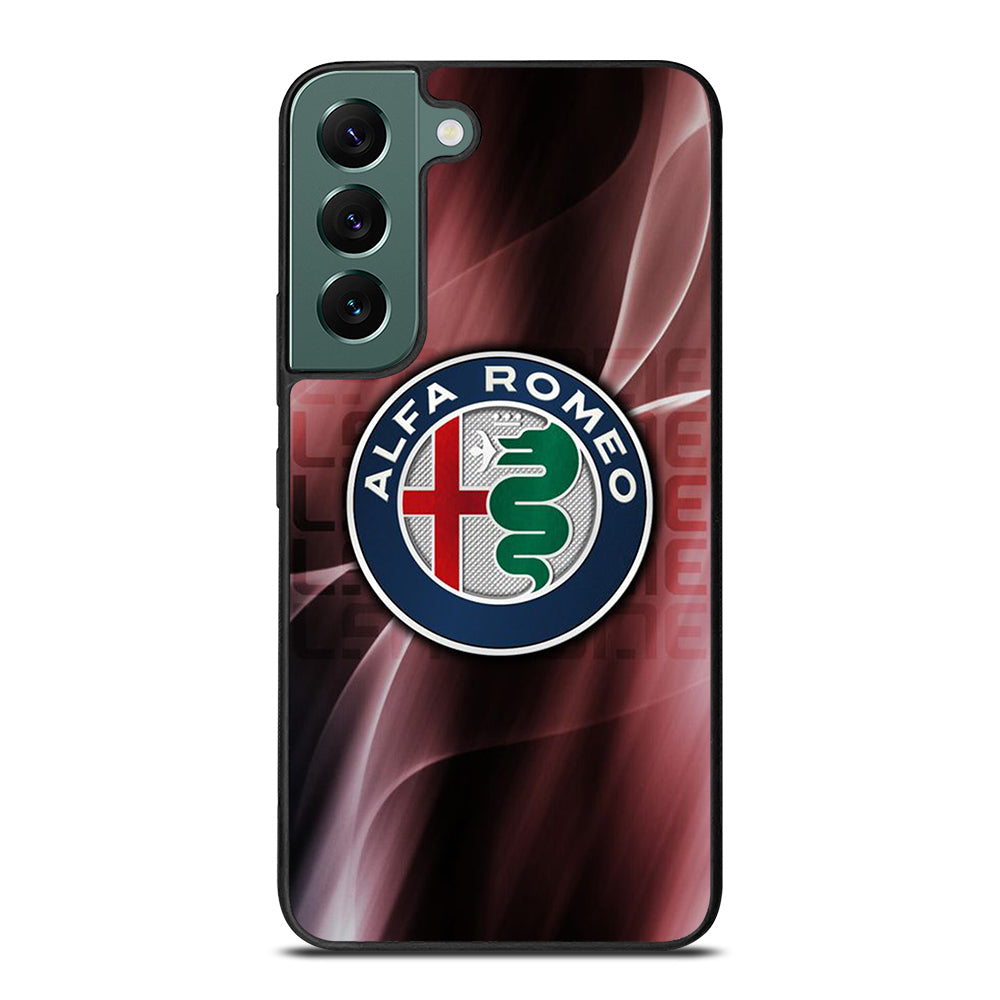 ALFA ROMEO LOGO 3 Samsung Galaxy S22 Case Cover