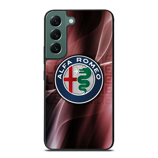 ALFA ROMEO LOGO 3 Samsung Galaxy S22 Case Cover