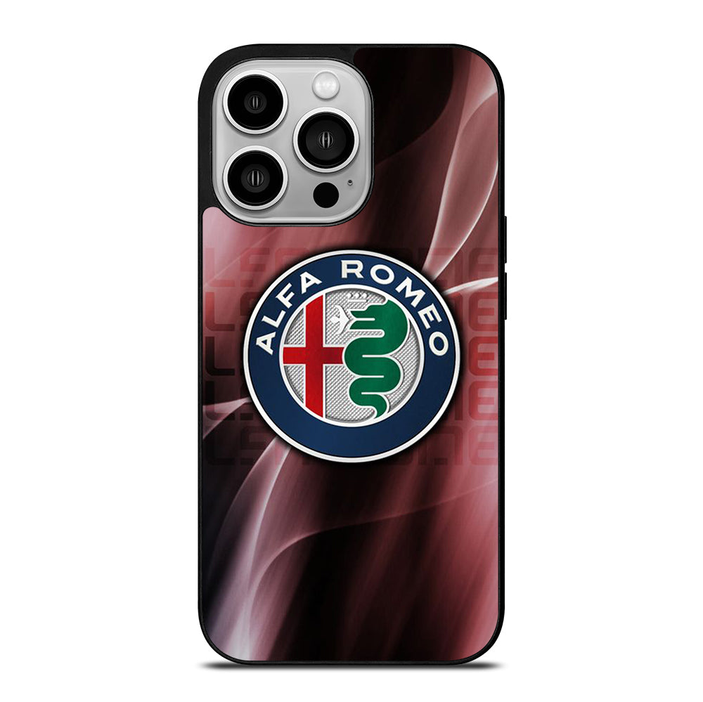ALFA ROMEO LOGO 3 iPhone 14 Pro Case Cover