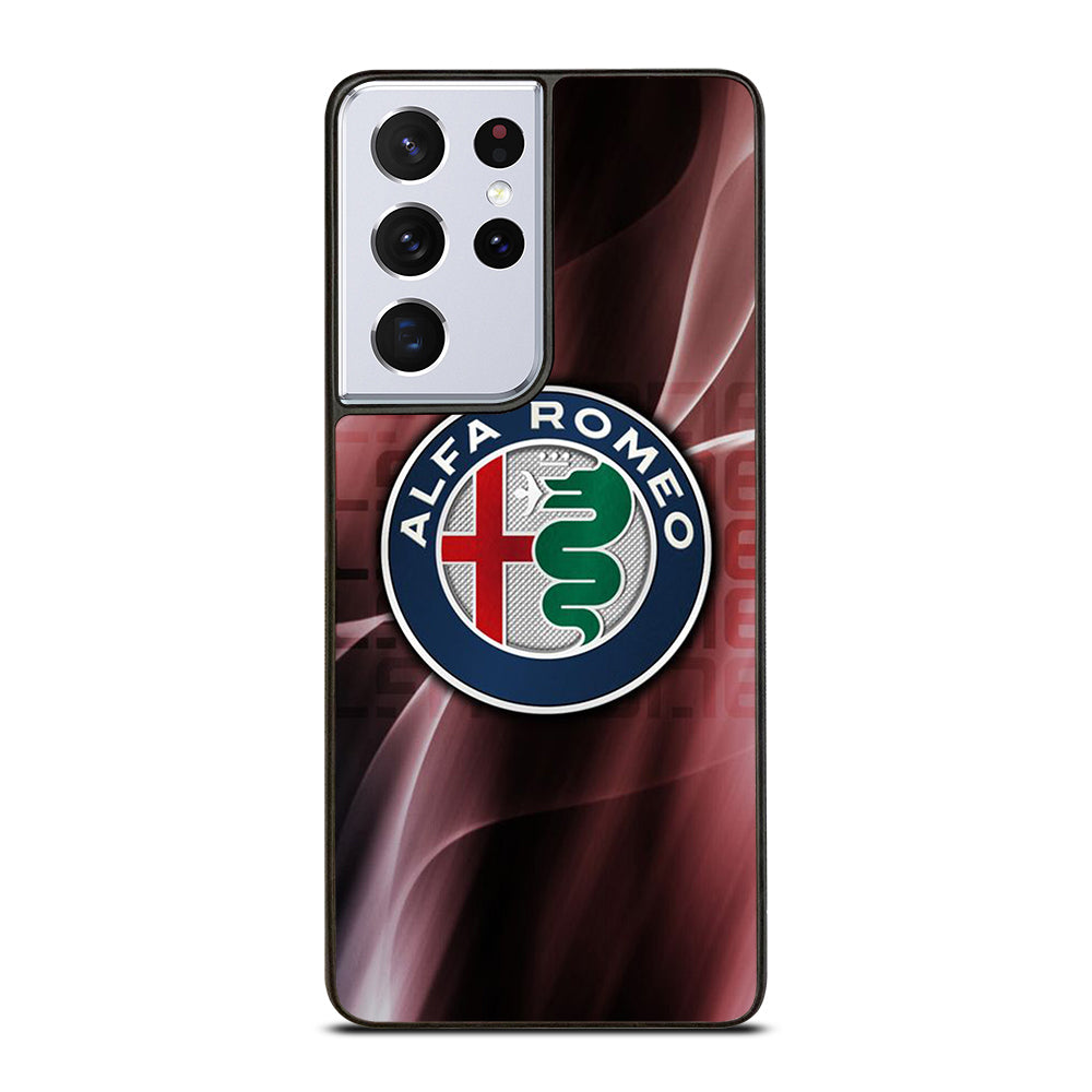 ALFA ROMEO LOGO 3 Samsung Galaxy S21 Ultra Case Cover