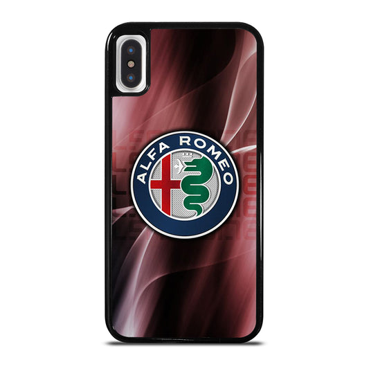 ALFA ROMEO LOGO 3 iPhone X / XS Case Cover
