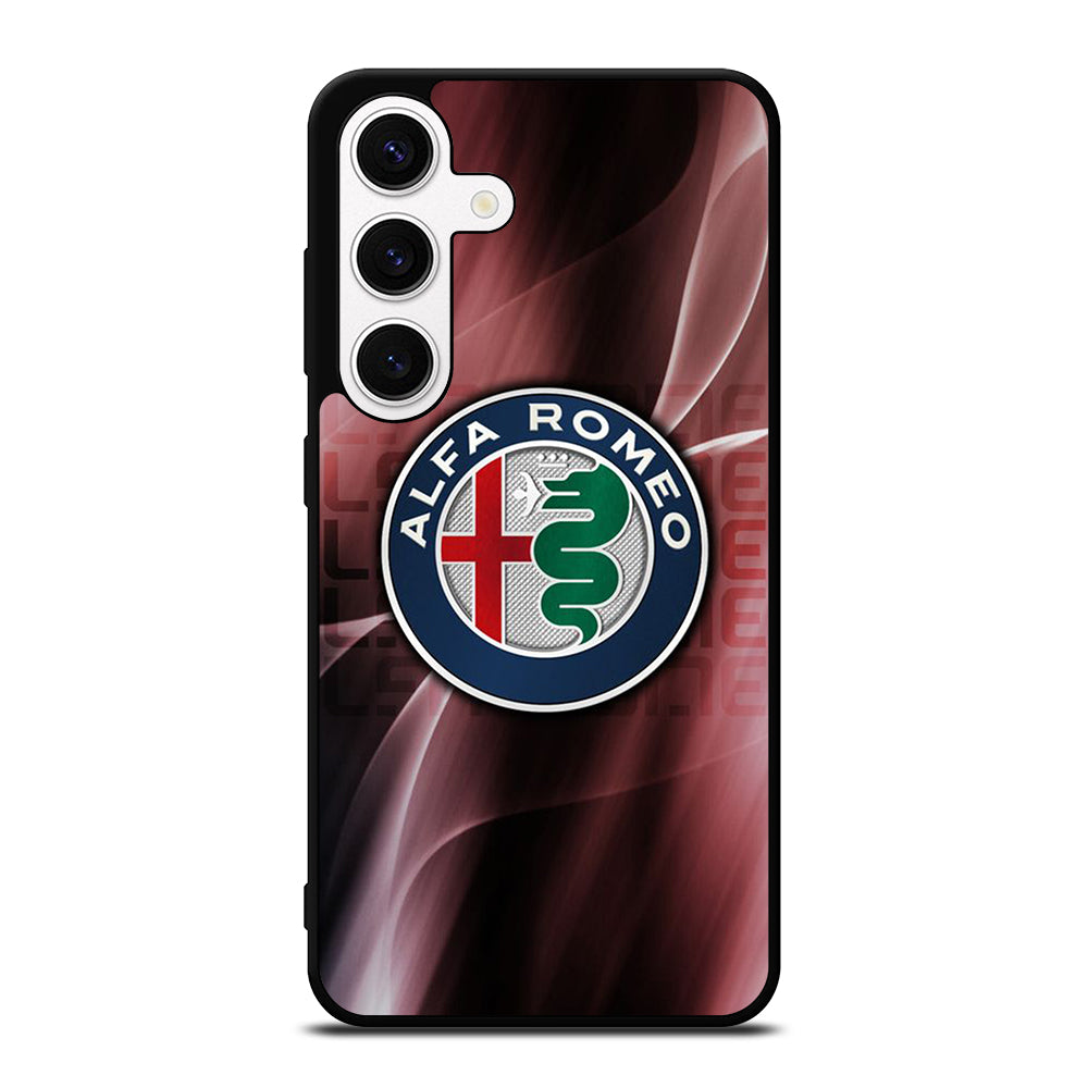 ALFA ROMEO LOGO 3 Samsung Galaxy S24 Case Cover