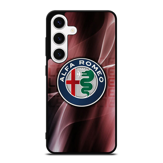 ALFA ROMEO LOGO 3 Samsung Galaxy S24 Case Cover