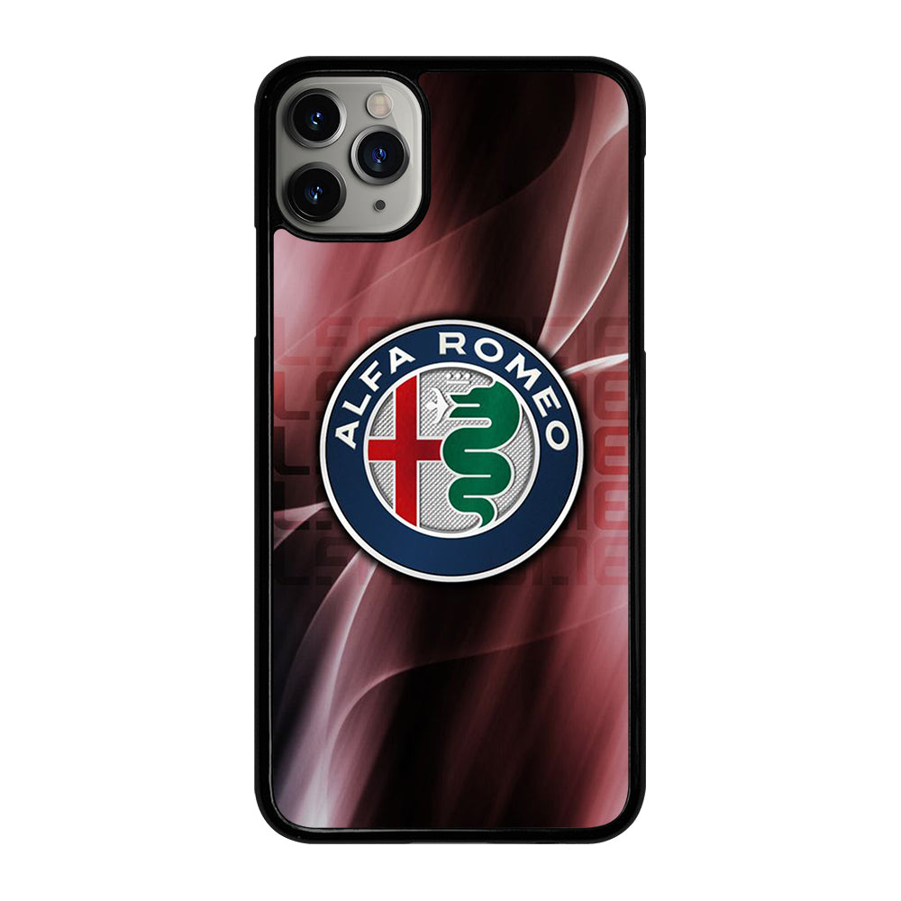 ALFA ROMEO LOGO 3 iPhone 11 Pro Max Case Cover