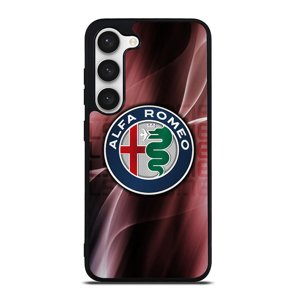 ALFA ROMEO LOGO 3 Samsung Galaxy S23 Case Cover