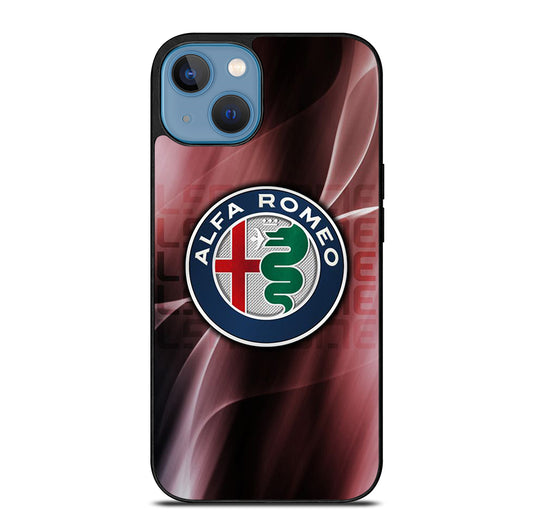 ALFA ROMEO LOGO 3 iPhone 13 Case Cover
