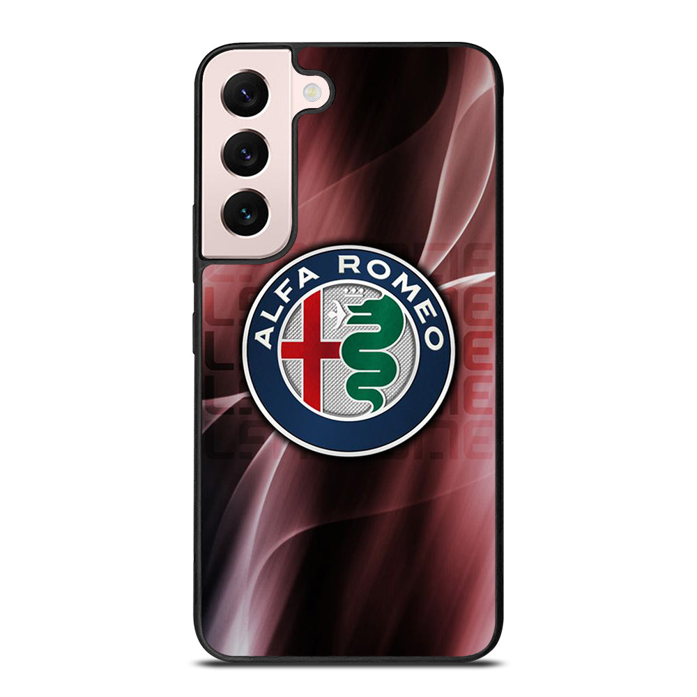 ALFA ROMEO LOGO 3 Samsung Galaxy S22 Plus Case Cover
