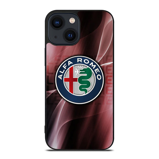 ALFA ROMEO LOGO 3 iPhone 14 Plus Case Cover