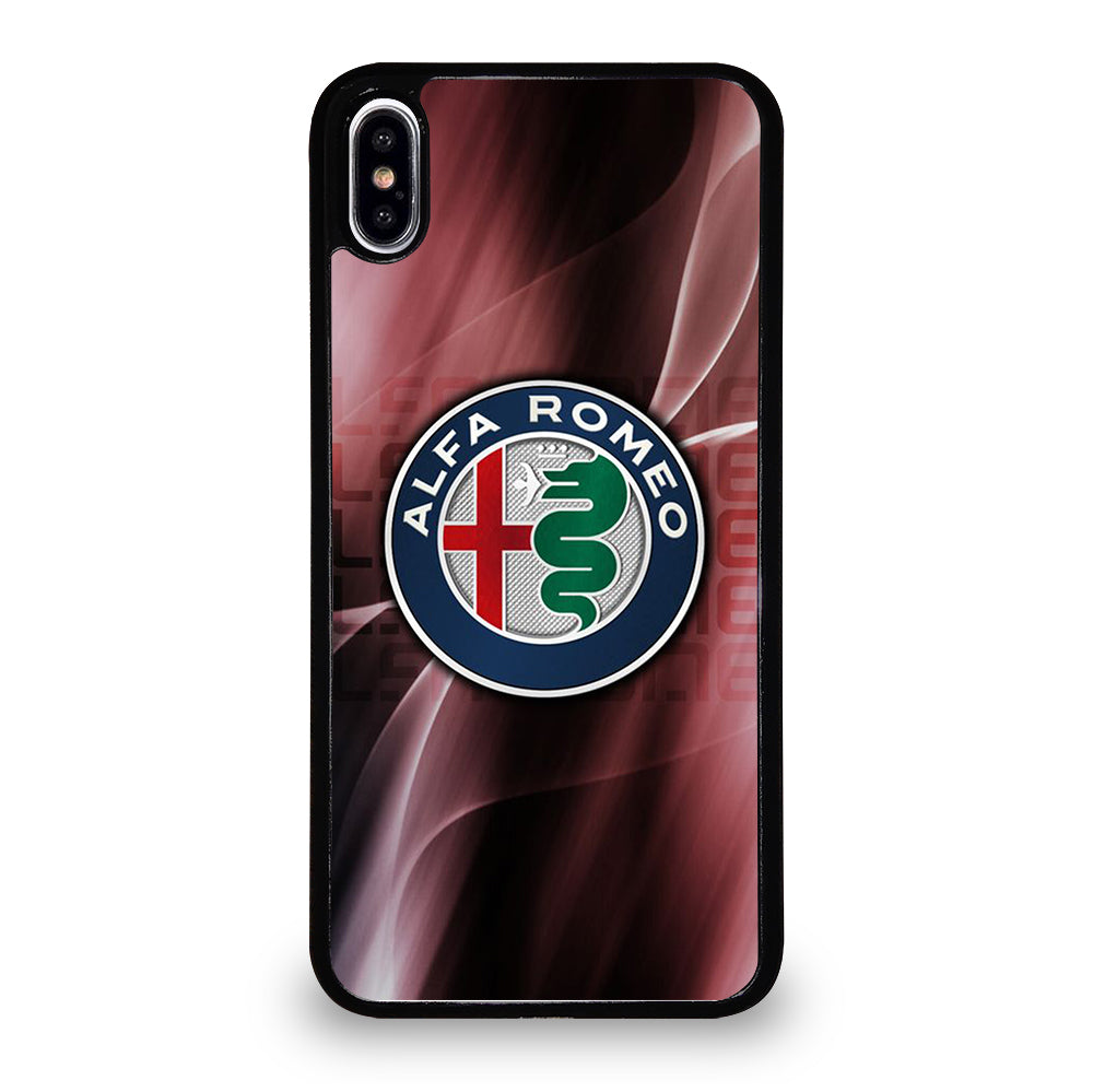 ALFA ROMEO LOGO 3 iPhone XS Max Case Cover