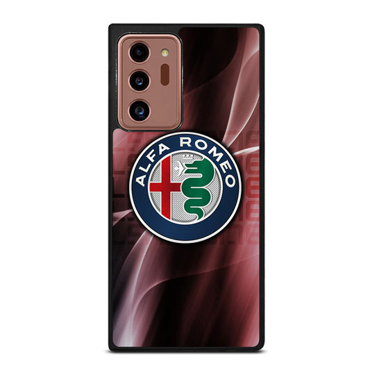 ALFA ROMEO LOGO 3 Samsung Galaxy Note 20 Ultra Case Cover
