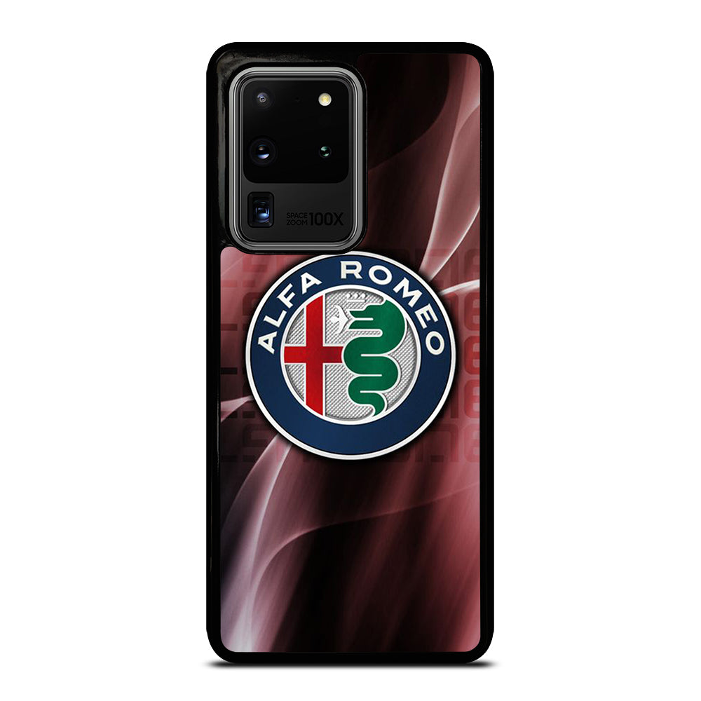 ALFA ROMEO LOGO 3 Samsung Galaxy S20 Ultra Case Cover